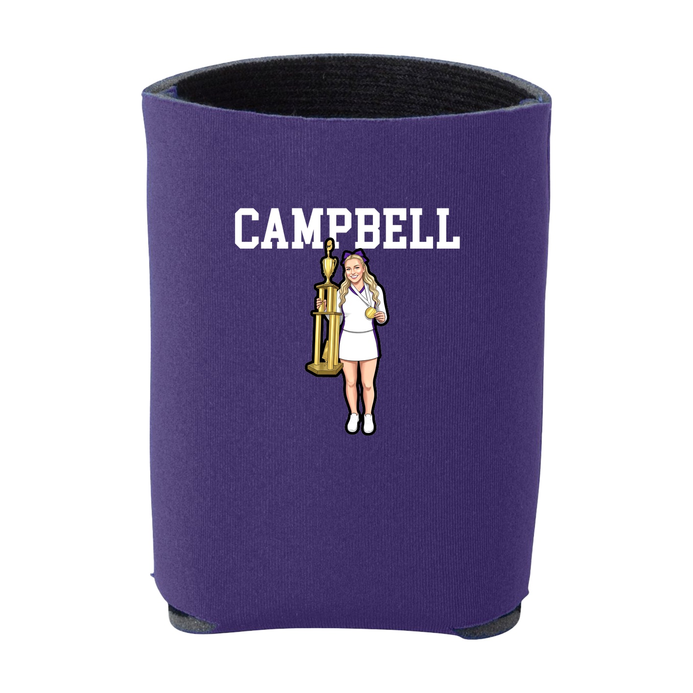 Can Holder — Shirsey in Purple