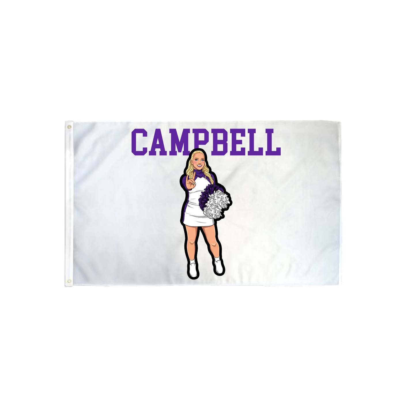 3x5 Flag — Shirsey in Classic