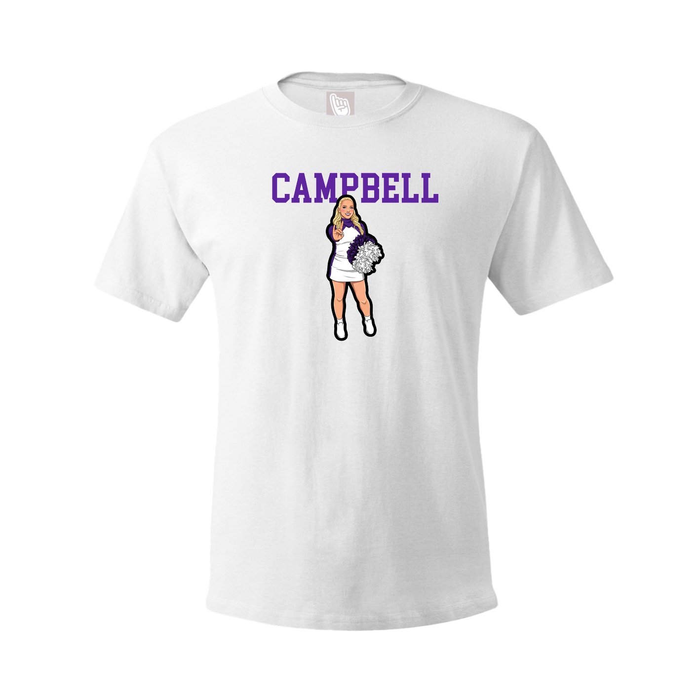 Tee — Shirsey in White