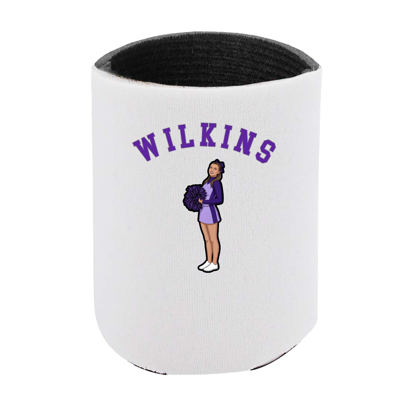 Can Holder — Shirsey Arch in White