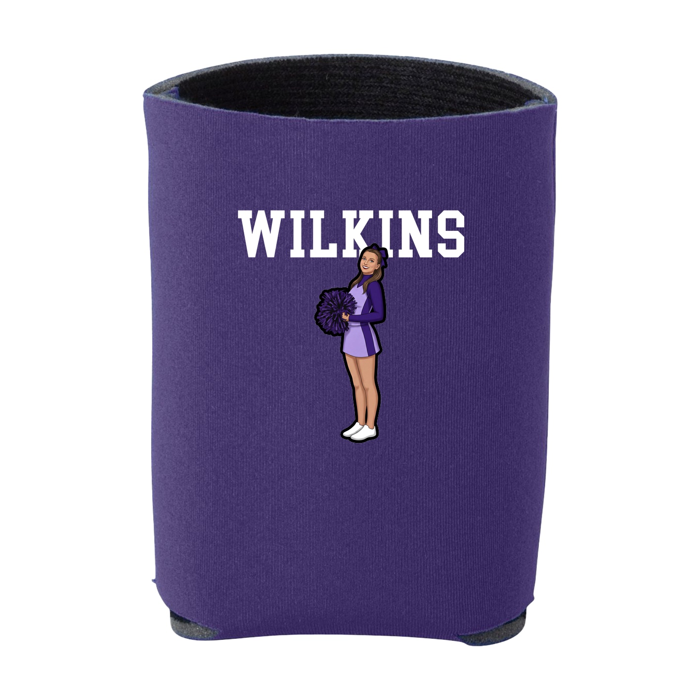 Can Holder — Shirsey in Purple