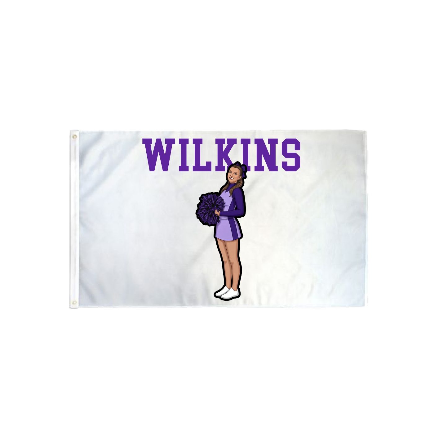3x5 Flag — Shirsey in Classic