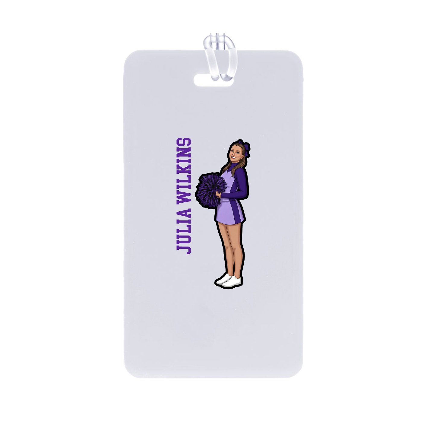 Identity Bag Tag