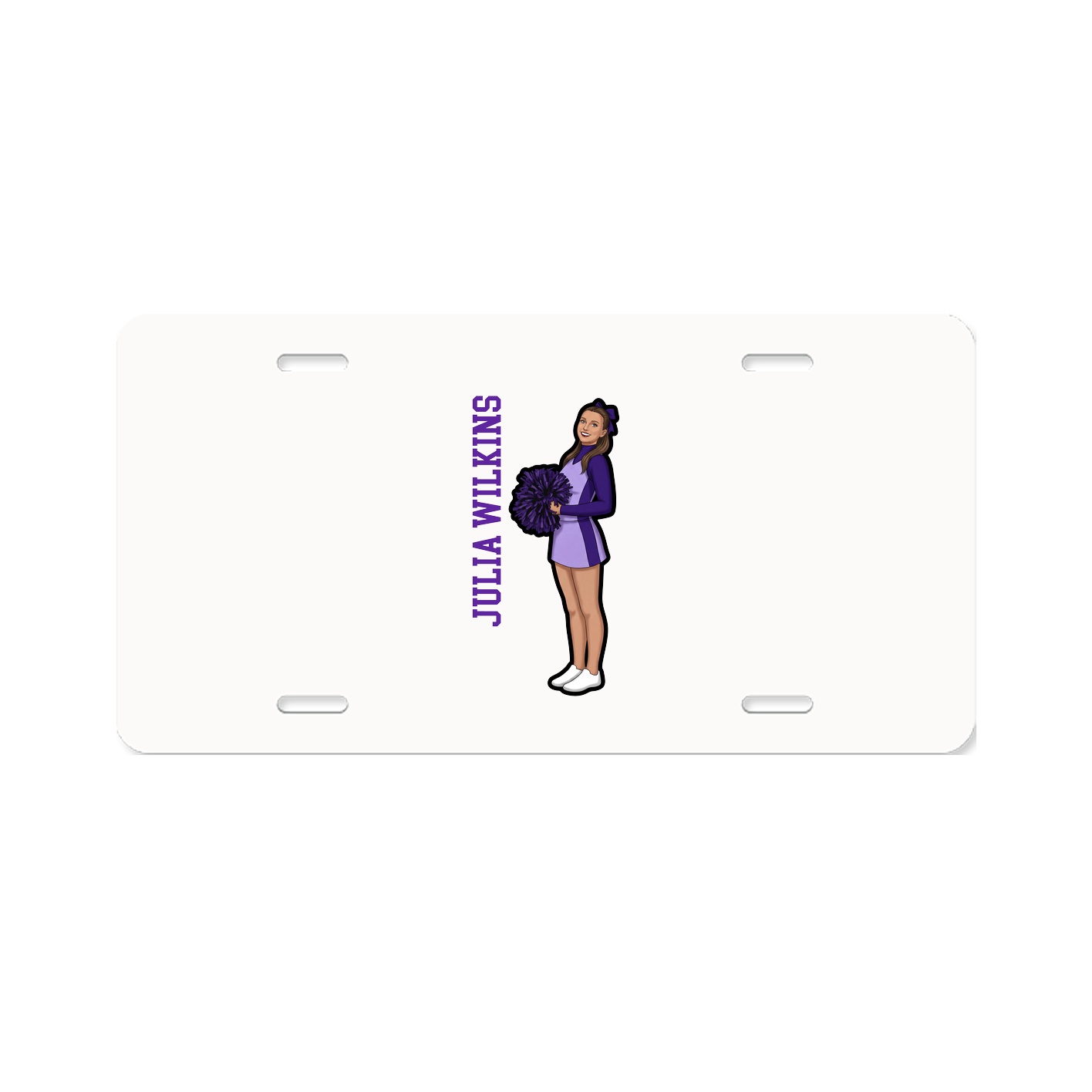 License Plate