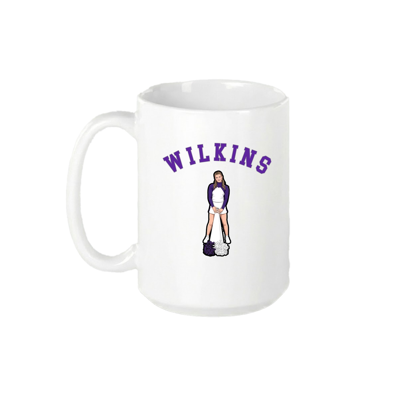 15oz Coffee Mug