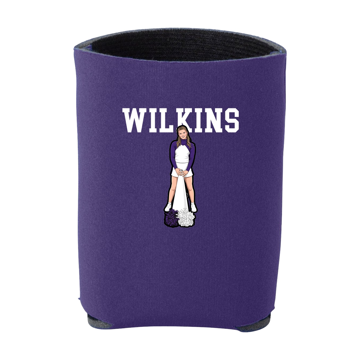 Can Holder — Shirsey in Purple