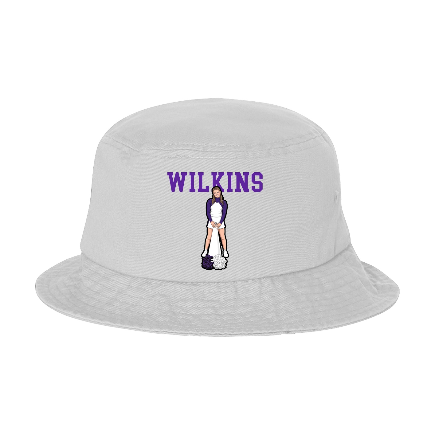 Bucket Cap
