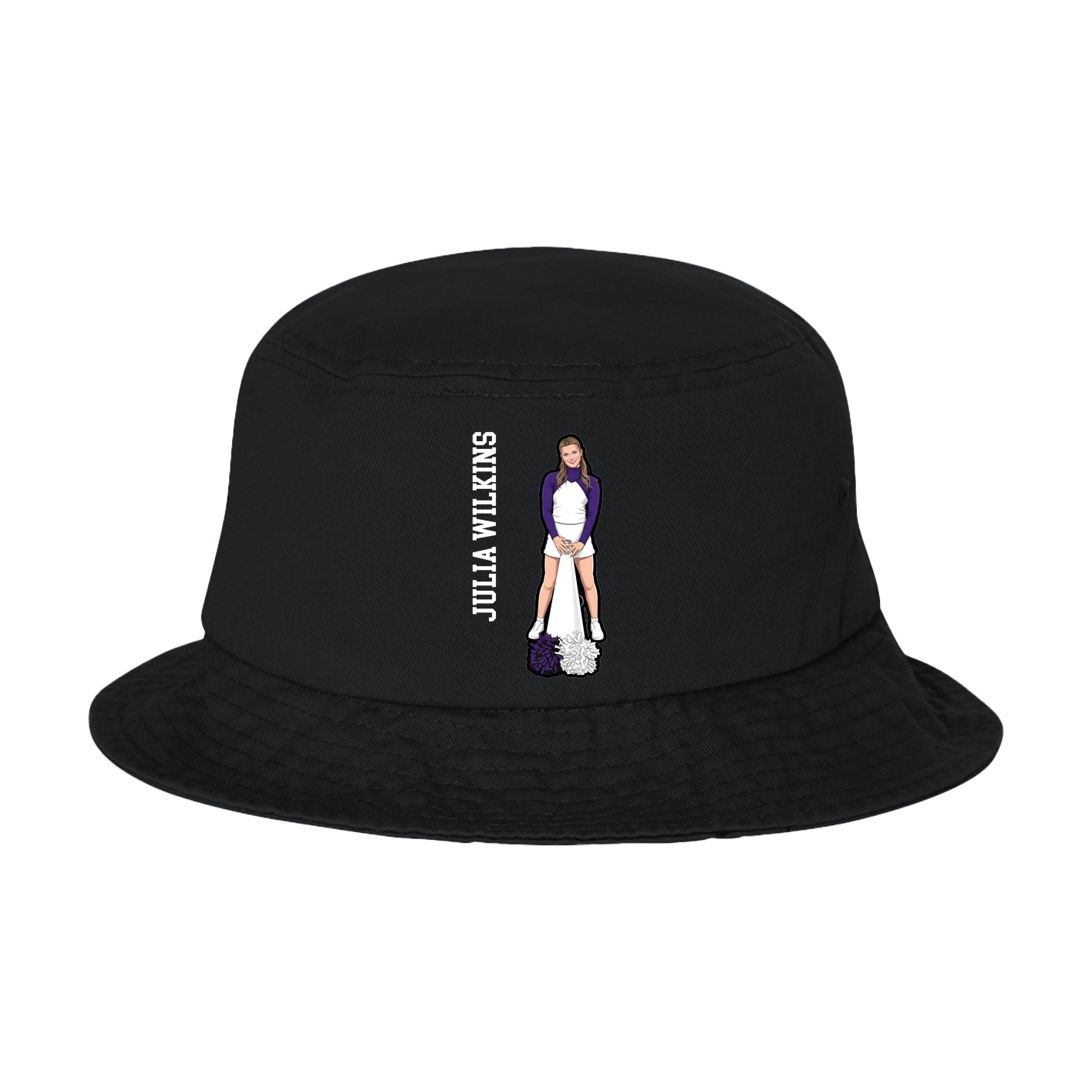 Bucket Cap