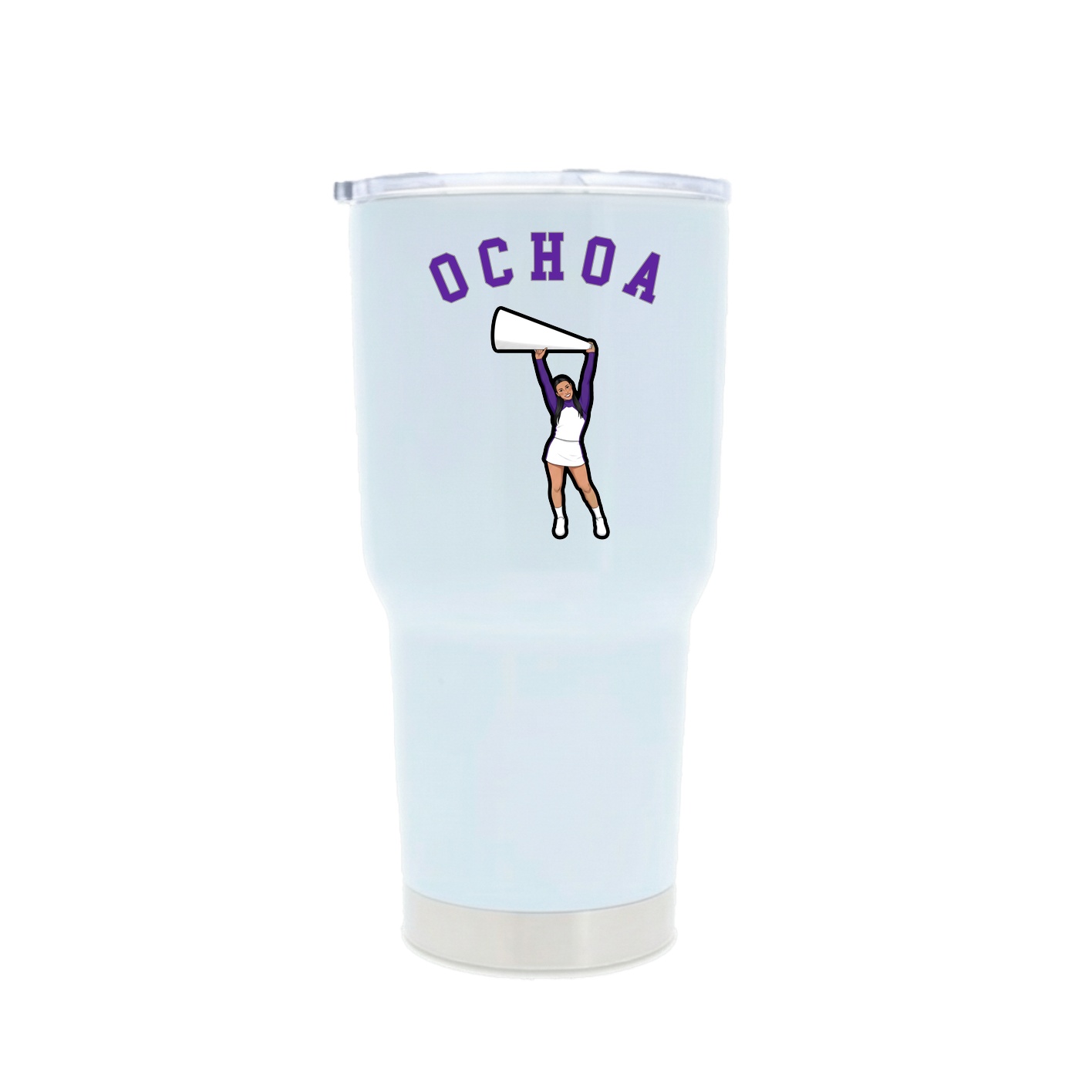 30oz Stainless Steel Tumbler