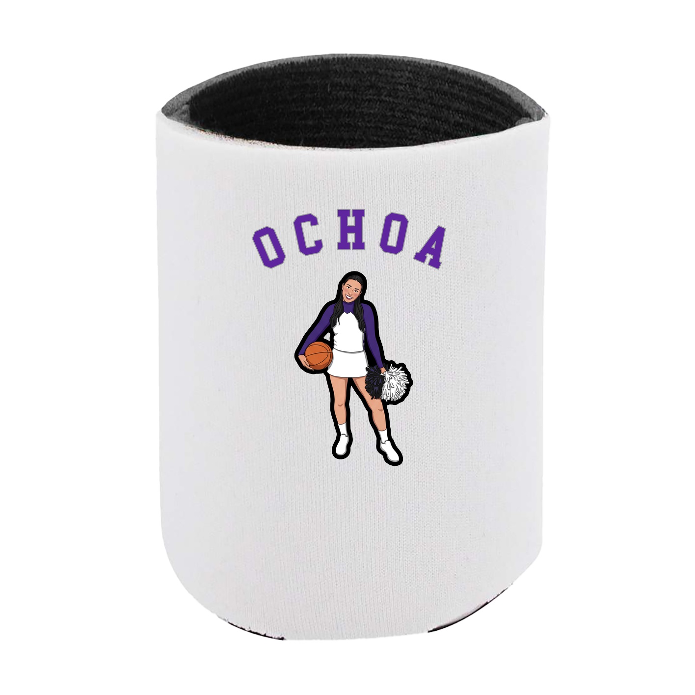 Can Holder — Shirsey Arch in White
