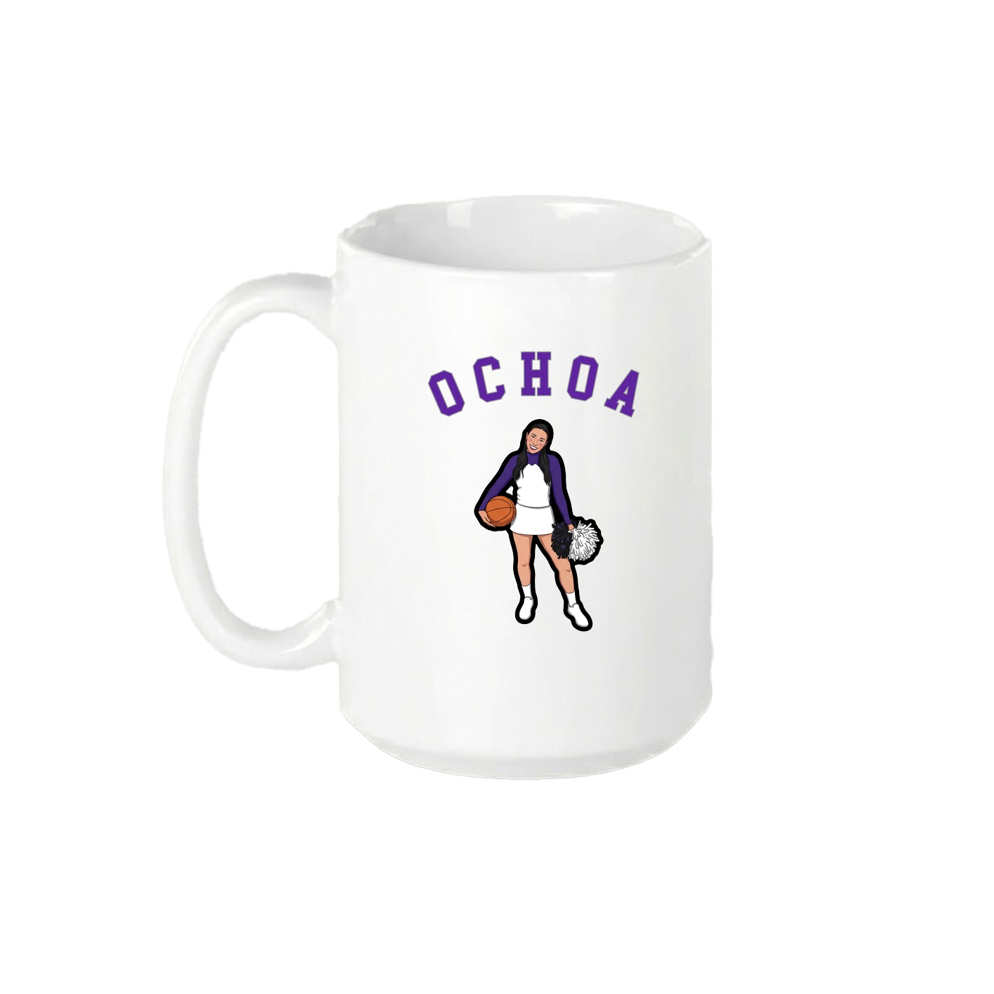15oz Coffee Mug