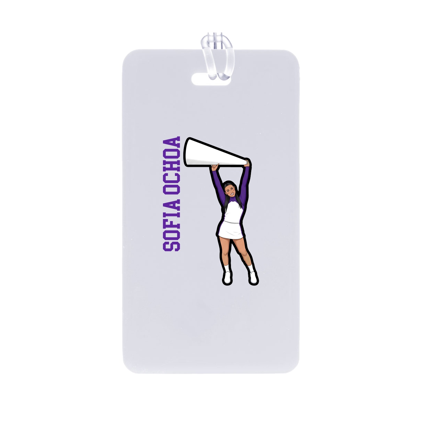Identity Bag Tag