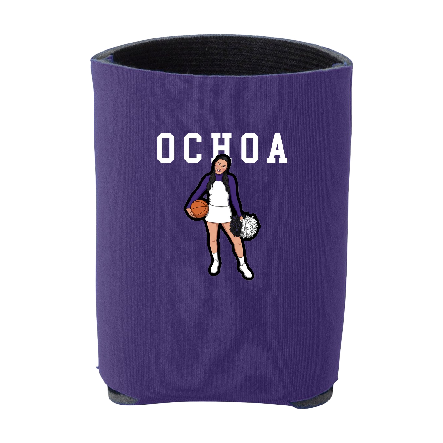 Can Holder — Shirsey in Purple