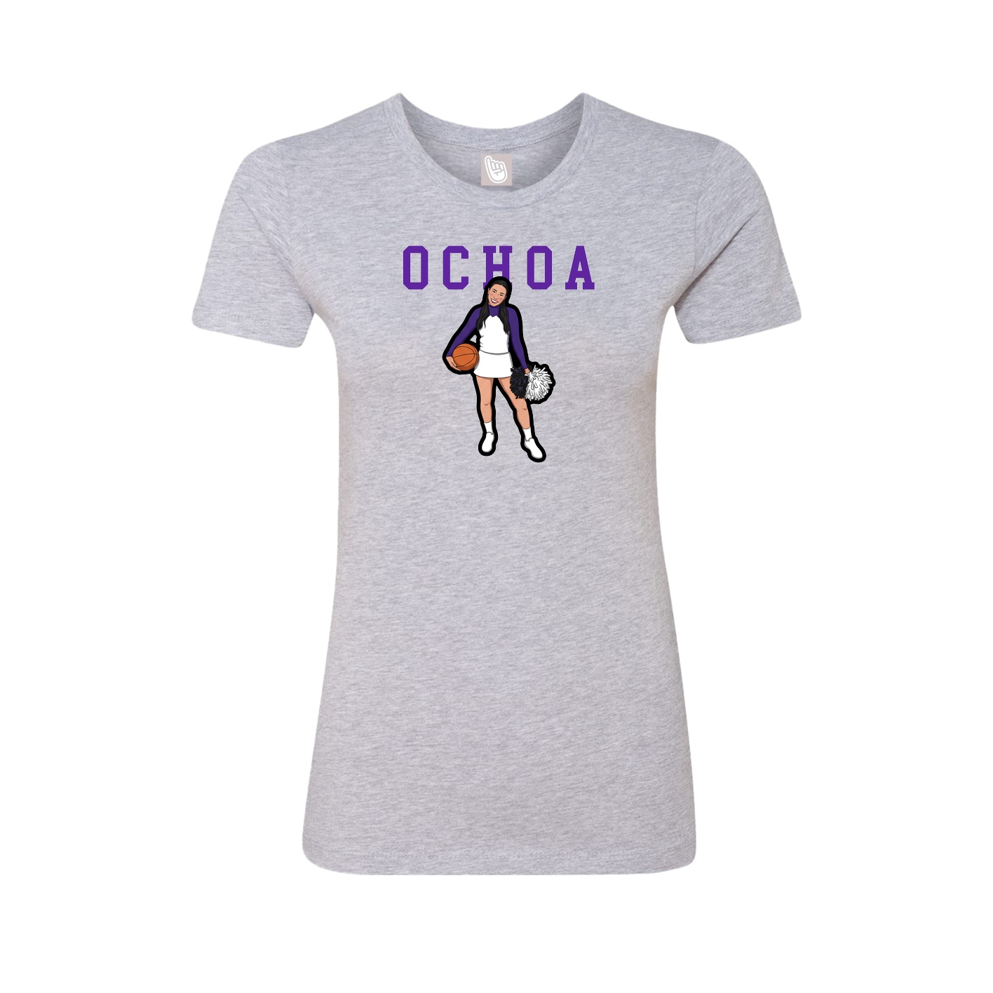 Fitted Women's Tee