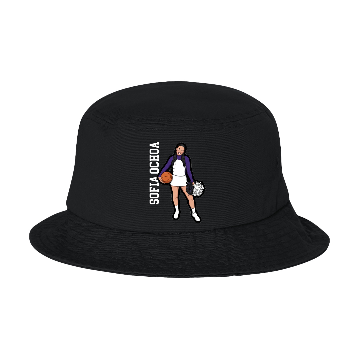 Bucket Cap