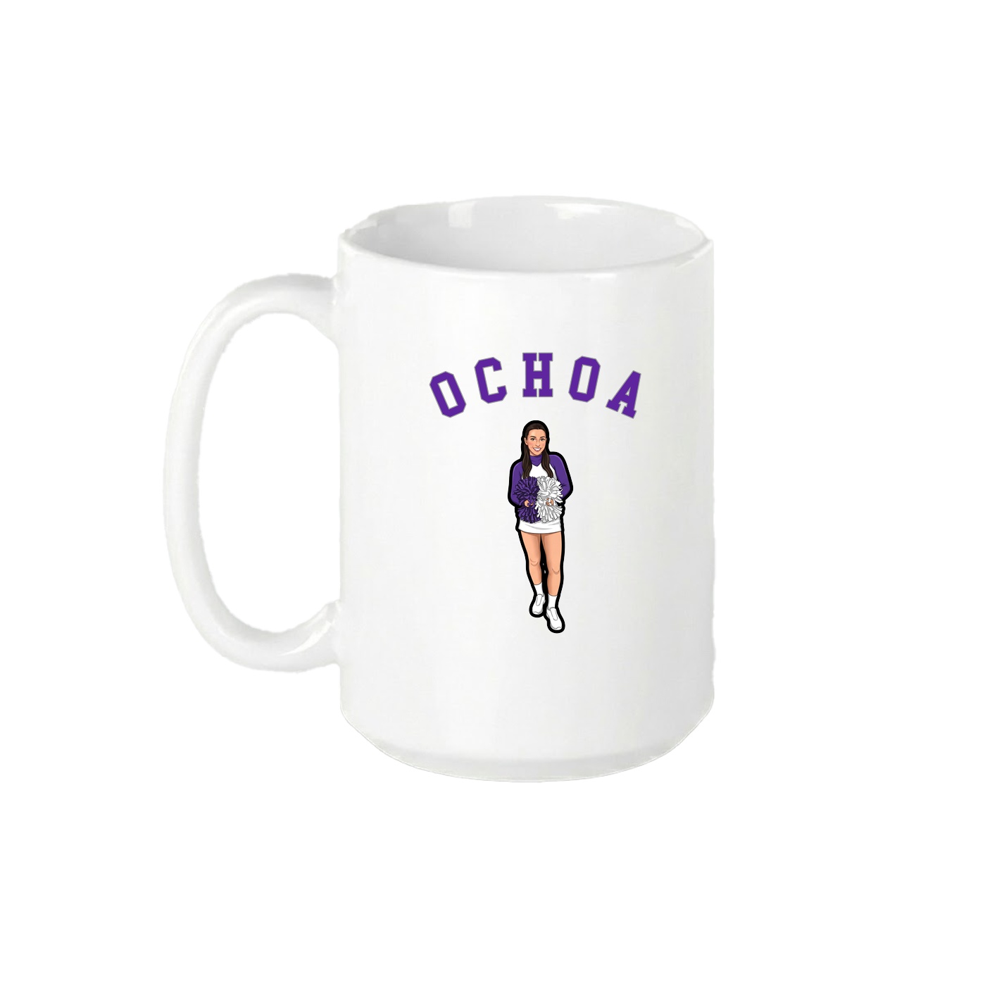 15oz Coffee Mug