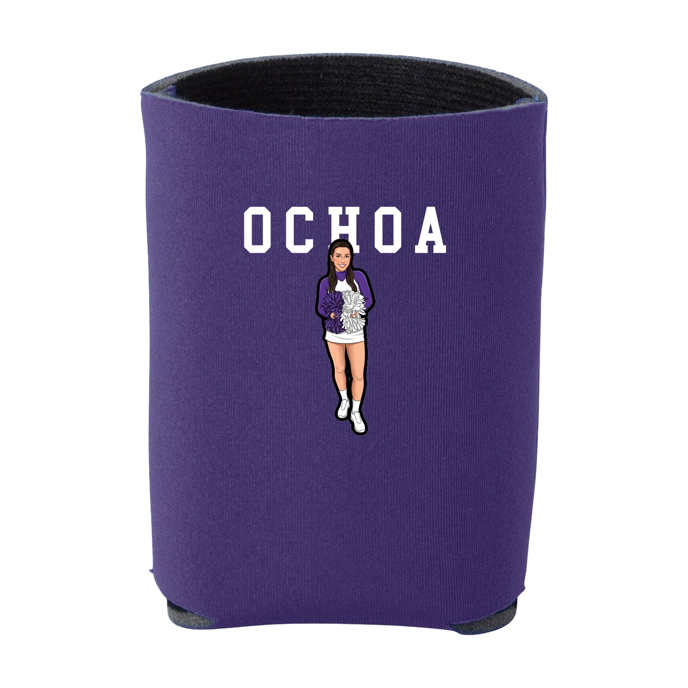 Can Holder — Shirsey in Purple