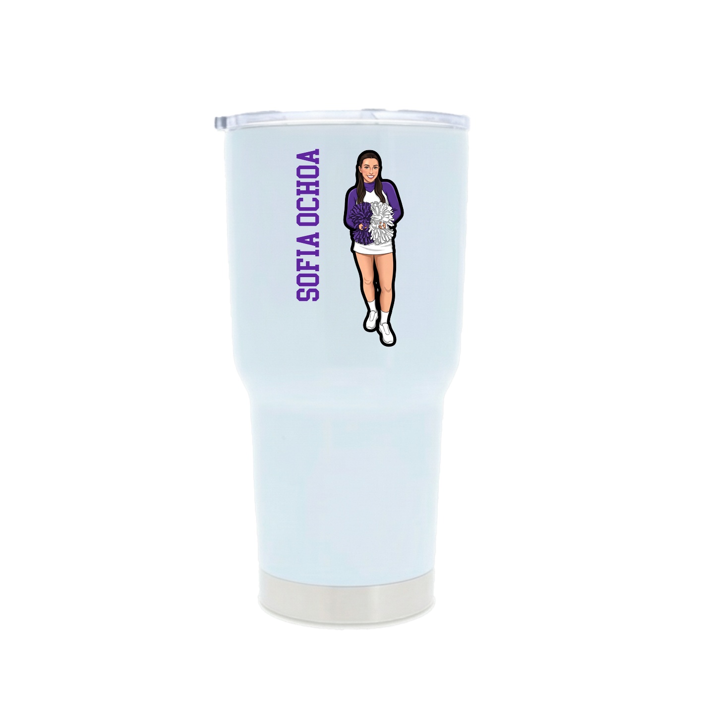 30oz Stainless Steel Tumbler