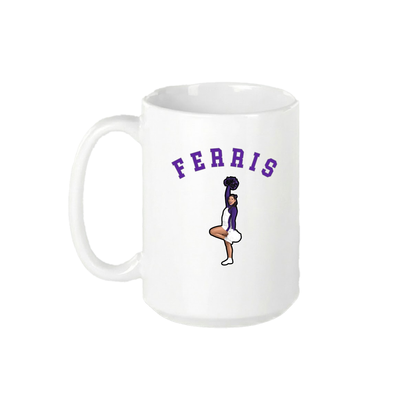 15oz Coffee Mug
