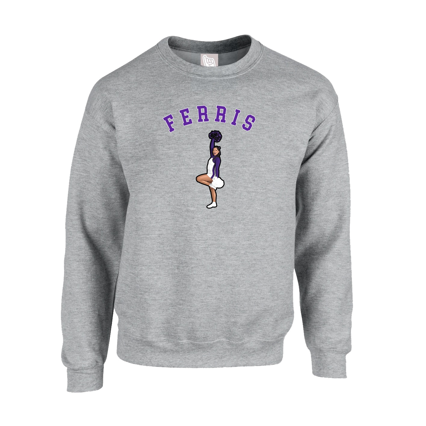 Fleece Crew