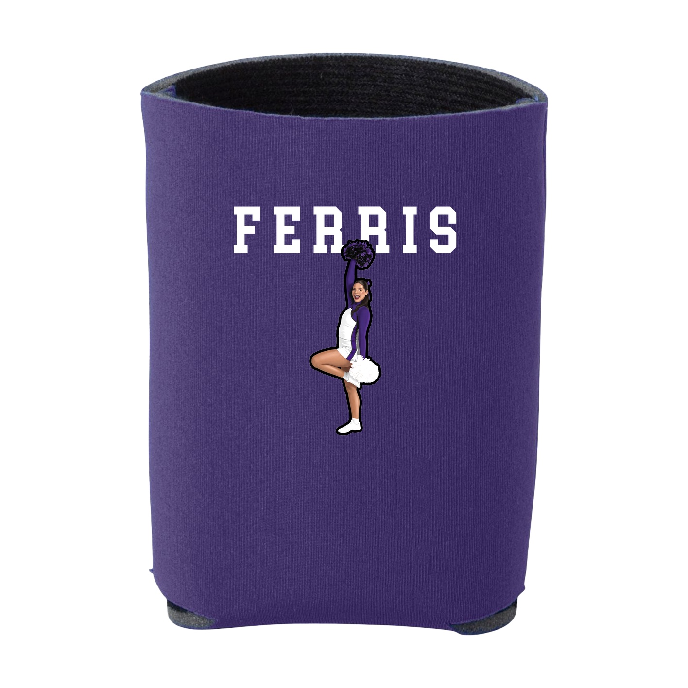 Can Holder — Shirsey in Purple