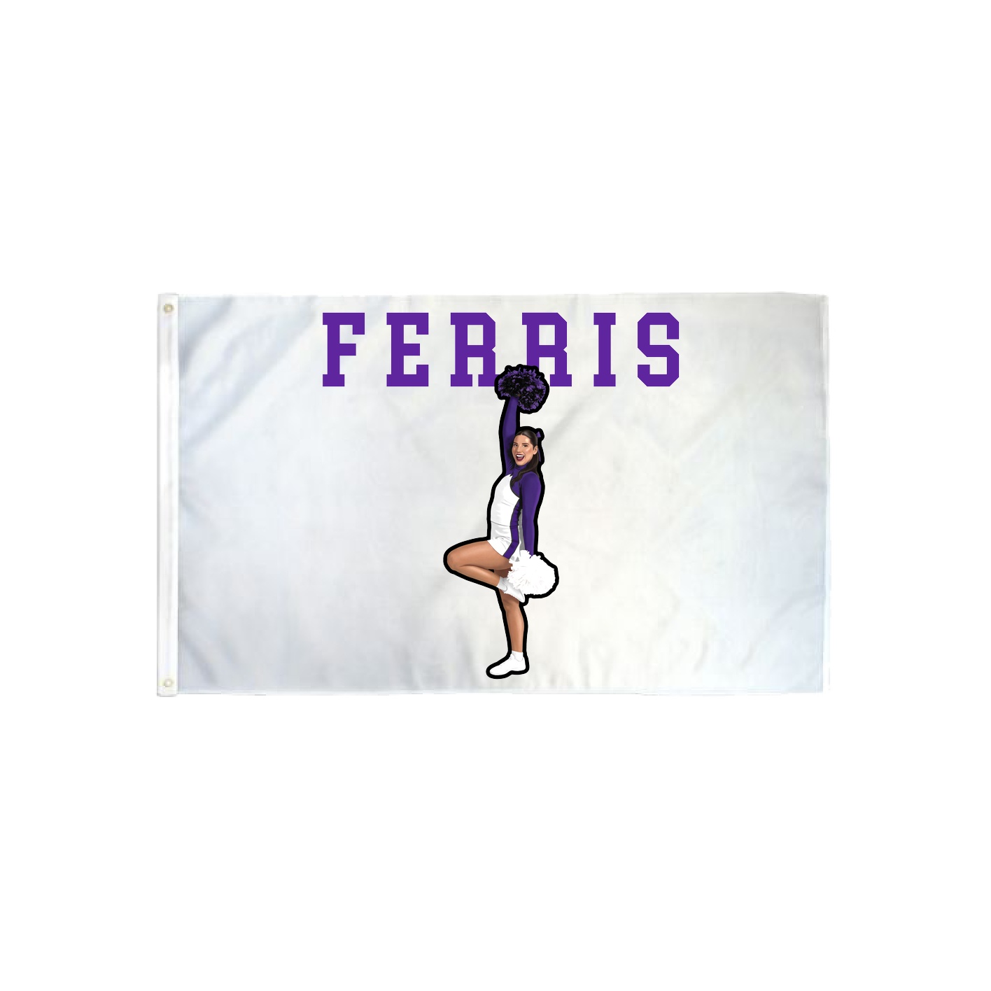 3x5 Flag — Shirsey in Classic