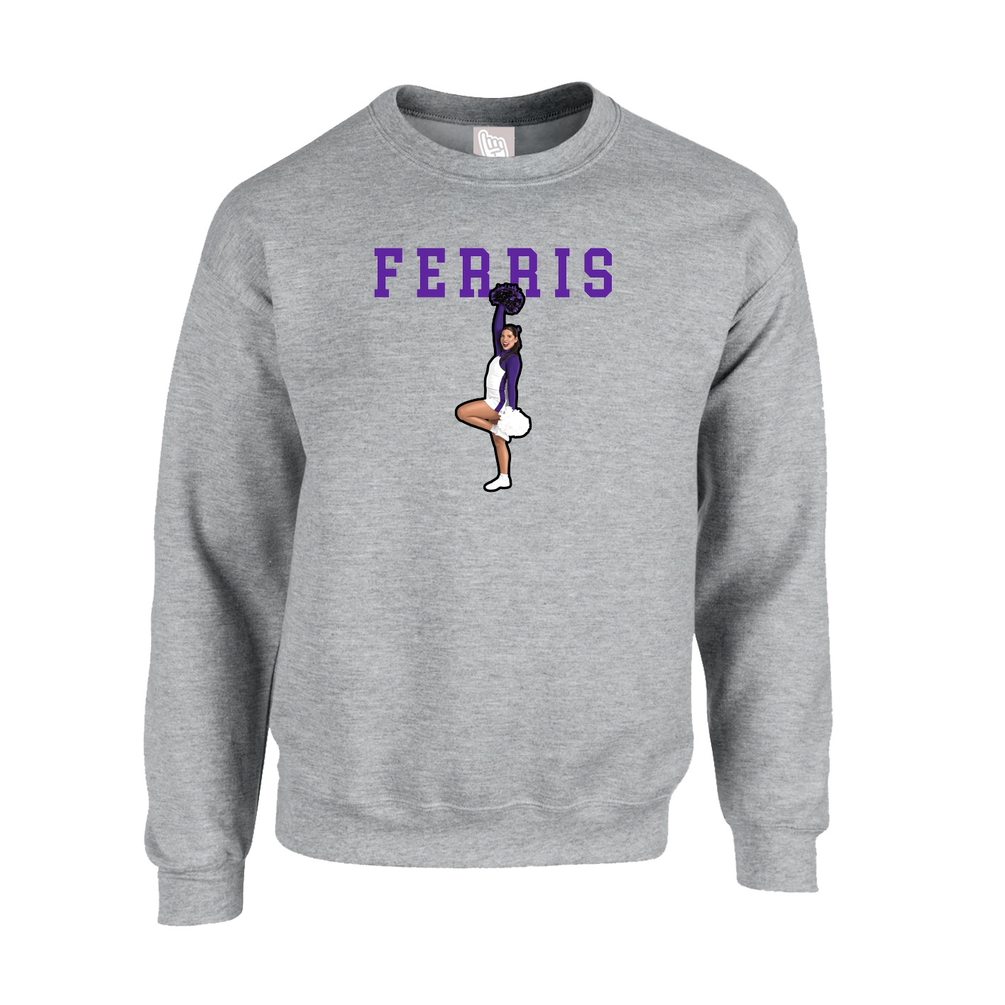 Fleece Crew
