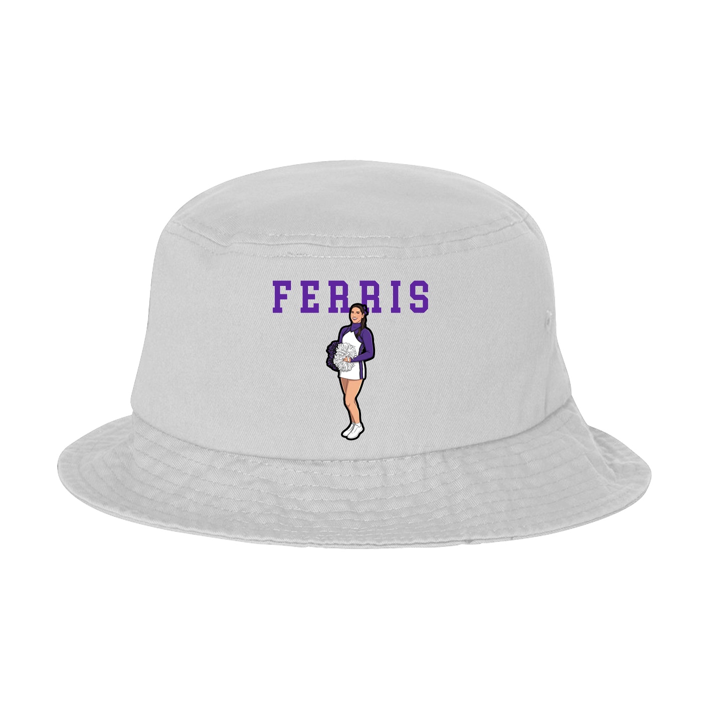 Bucket Cap