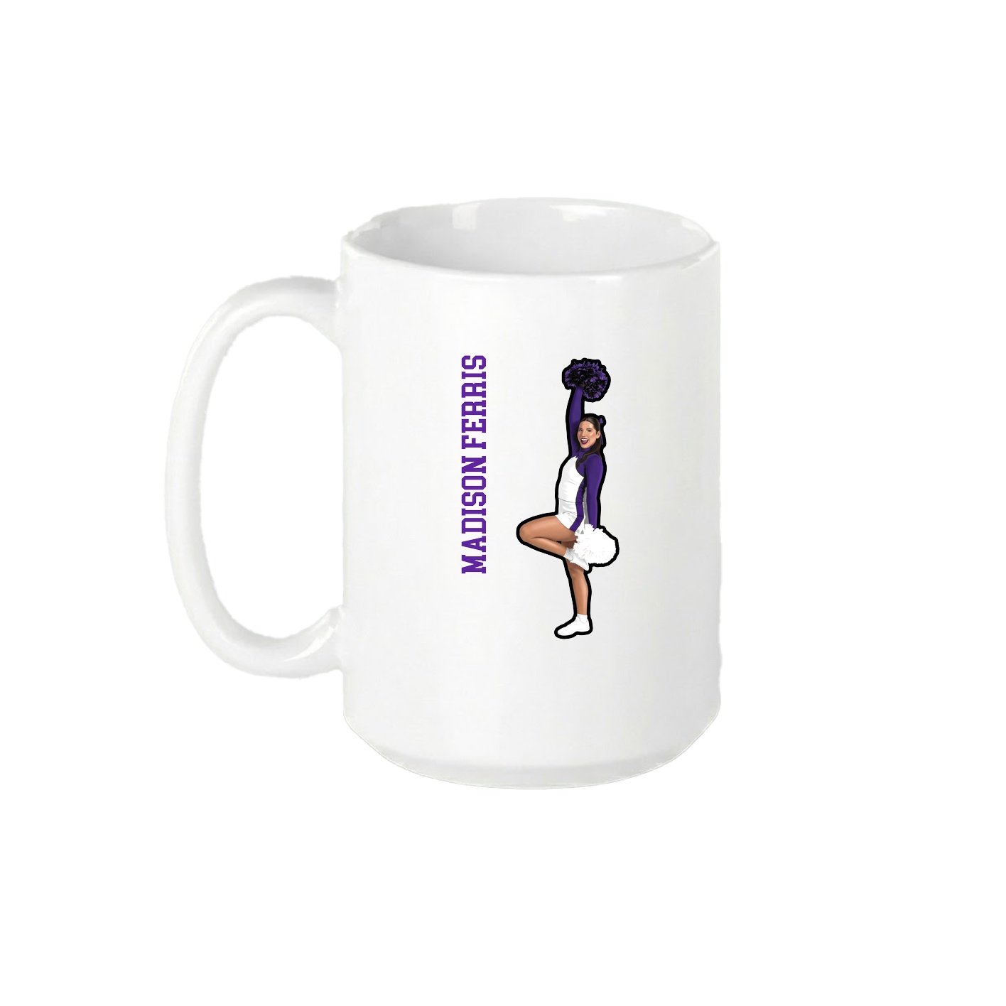 15oz Coffee Mug
