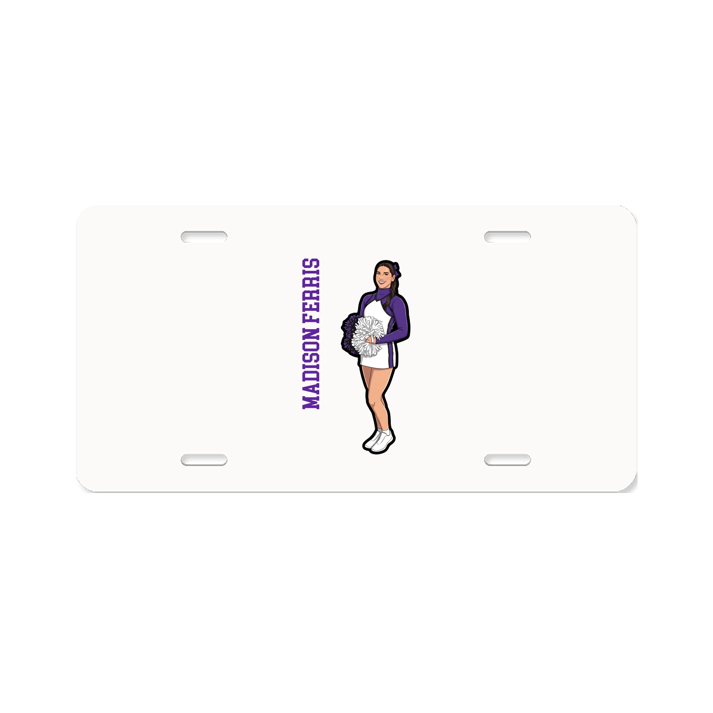 License Plate