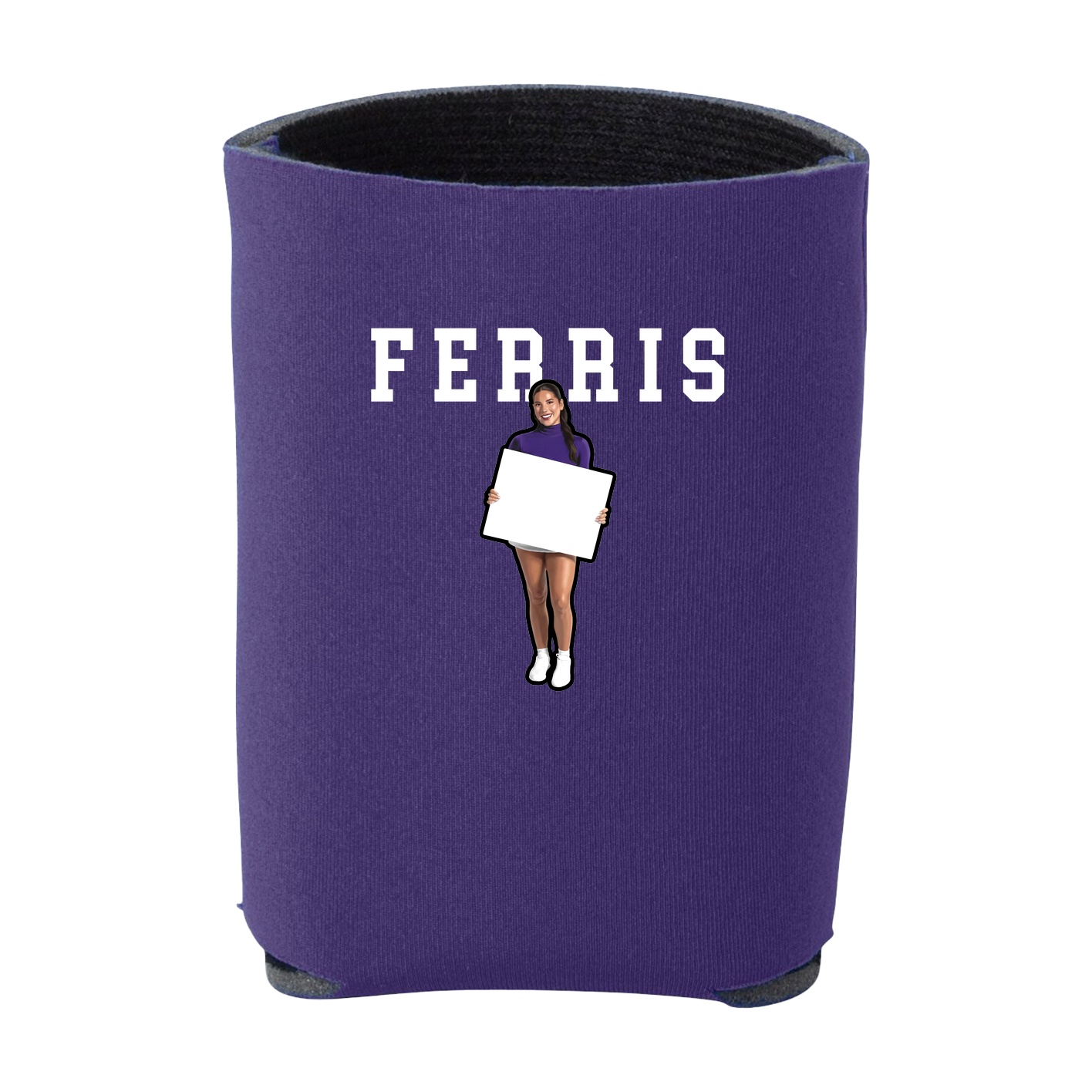 Can Holder — Shirsey in Purple