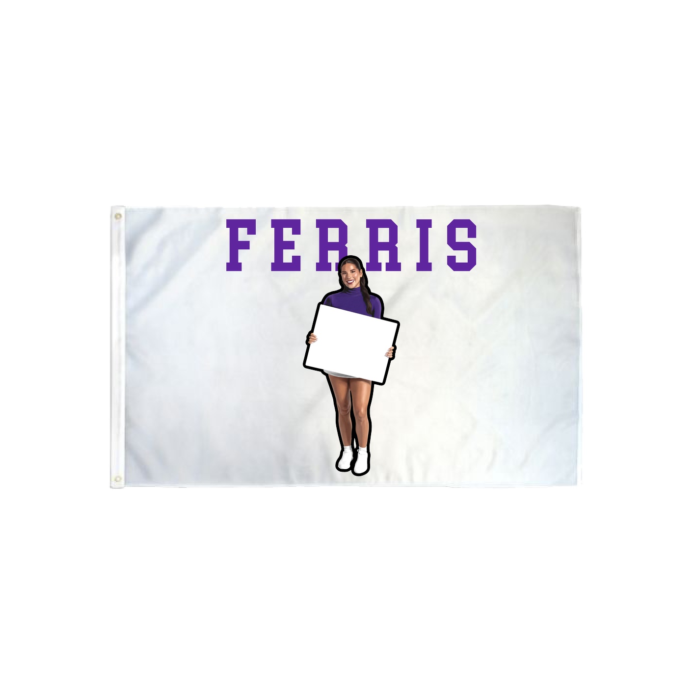 3x5 Flag — Shirsey in Classic