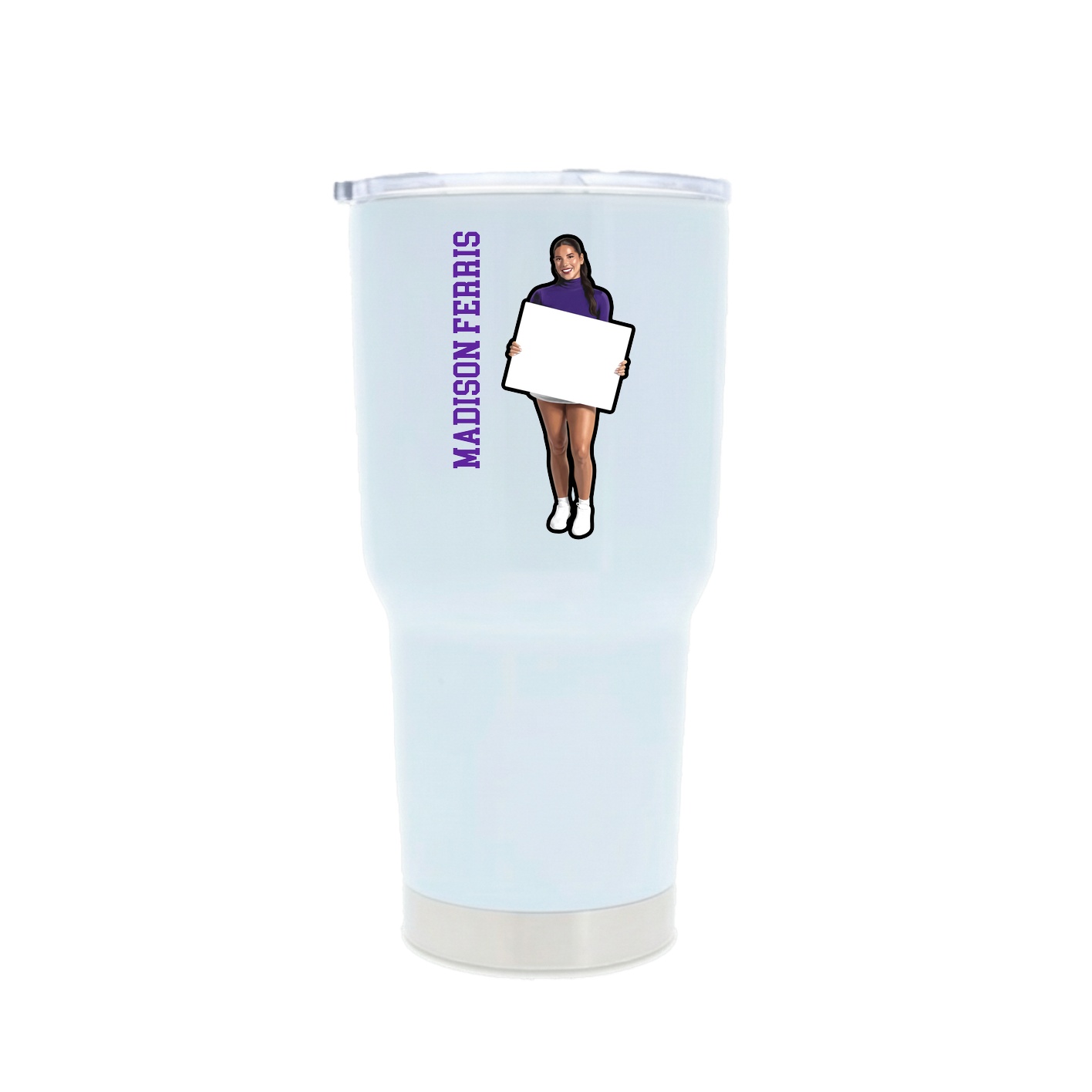 30oz Stainless Steel Tumbler
