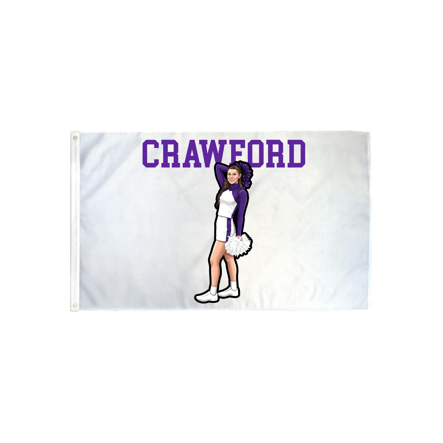 3x5 Flag — Shirsey in Classic