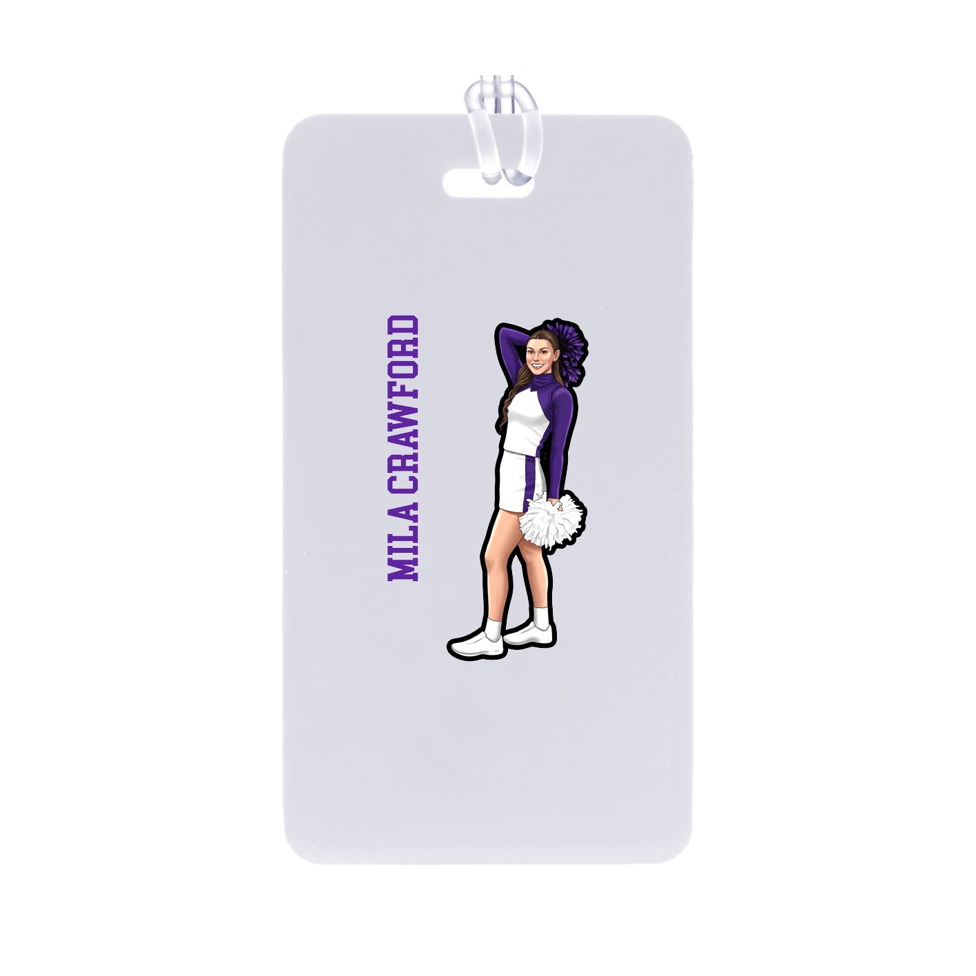 Bag Tag