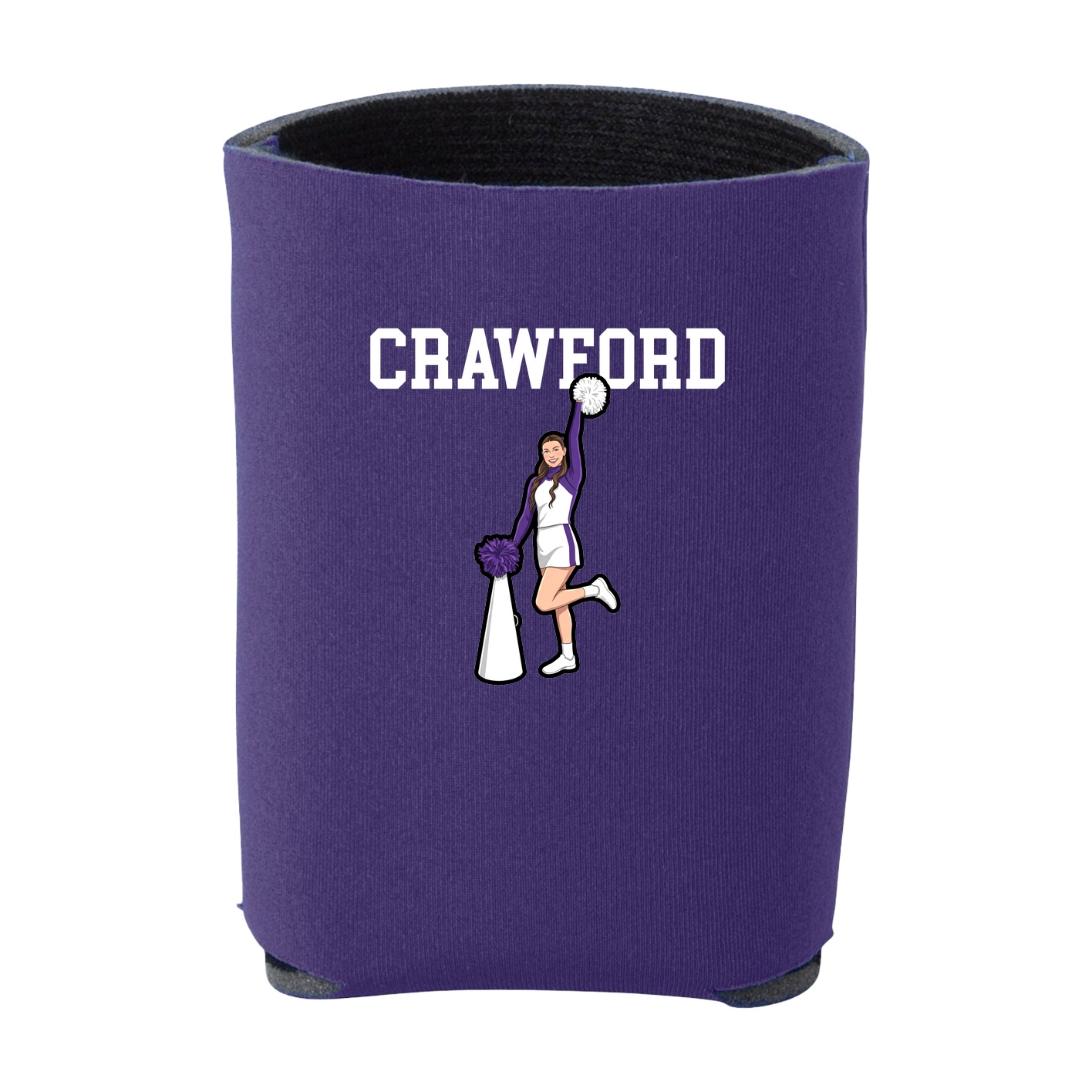 Can Holder — Shirsey in Purple