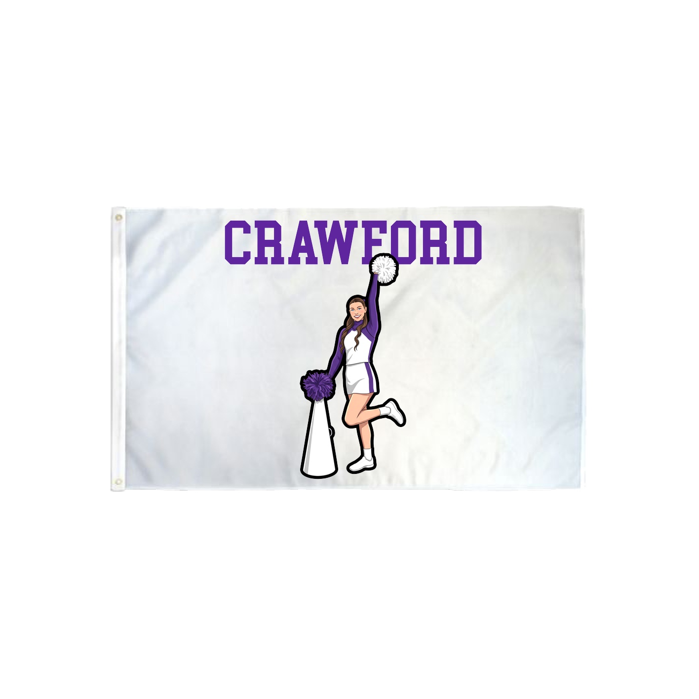 3x5 Flag — Shirsey in Classic