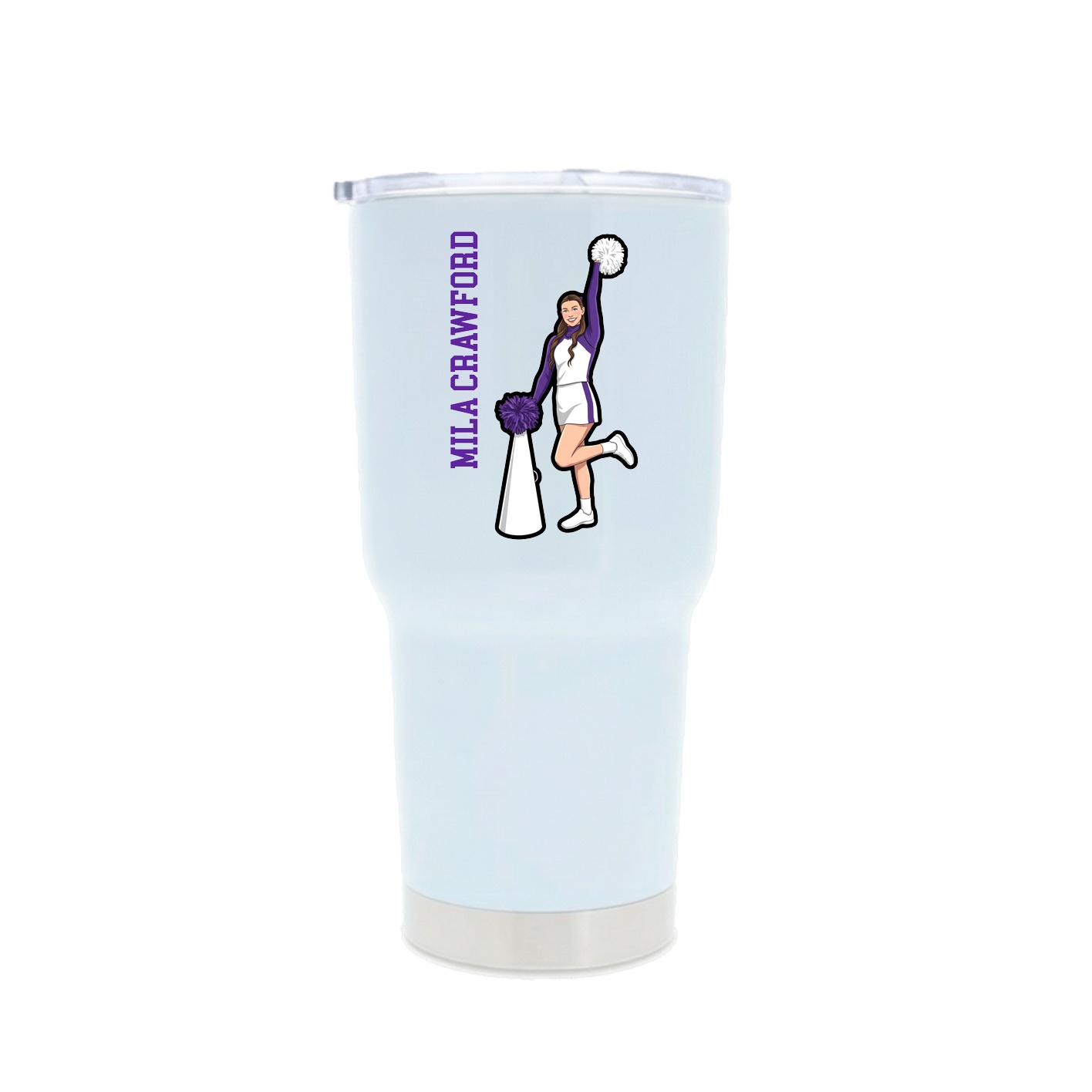 30oz Stainless Steel Tumbler