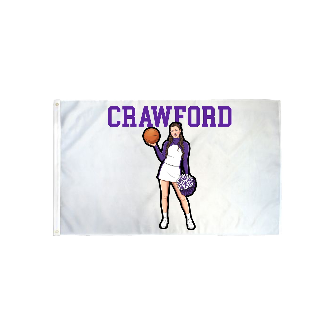 3x5 Flag — Shirsey in Classic