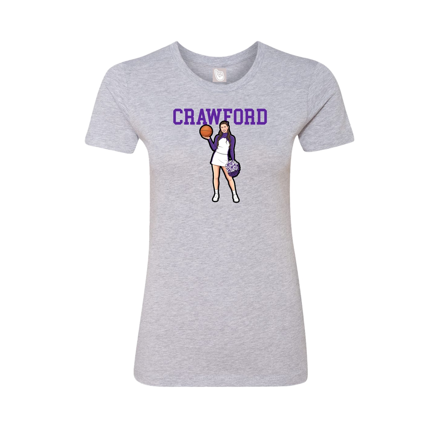 NIL Club Womens Tee
