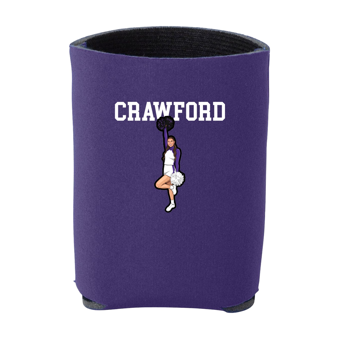 Can Holder — Shirsey in Purple