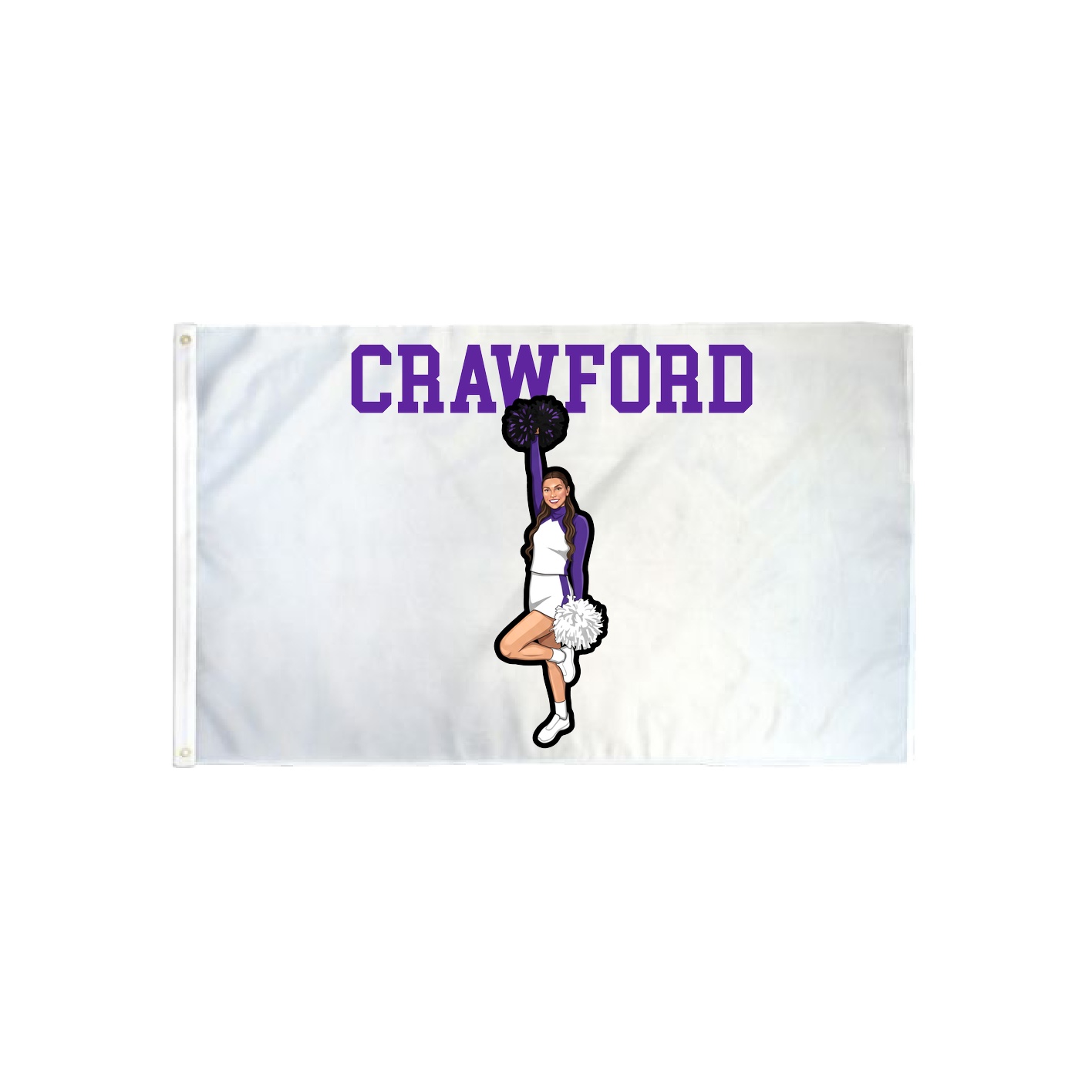 3x5 Flag — Shirsey in Classic