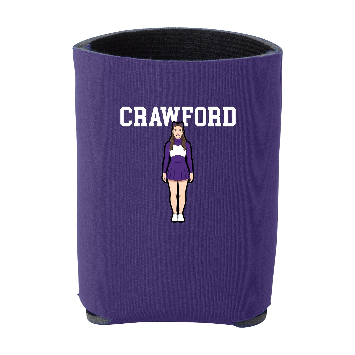 Can Holder — Shirsey in Purple