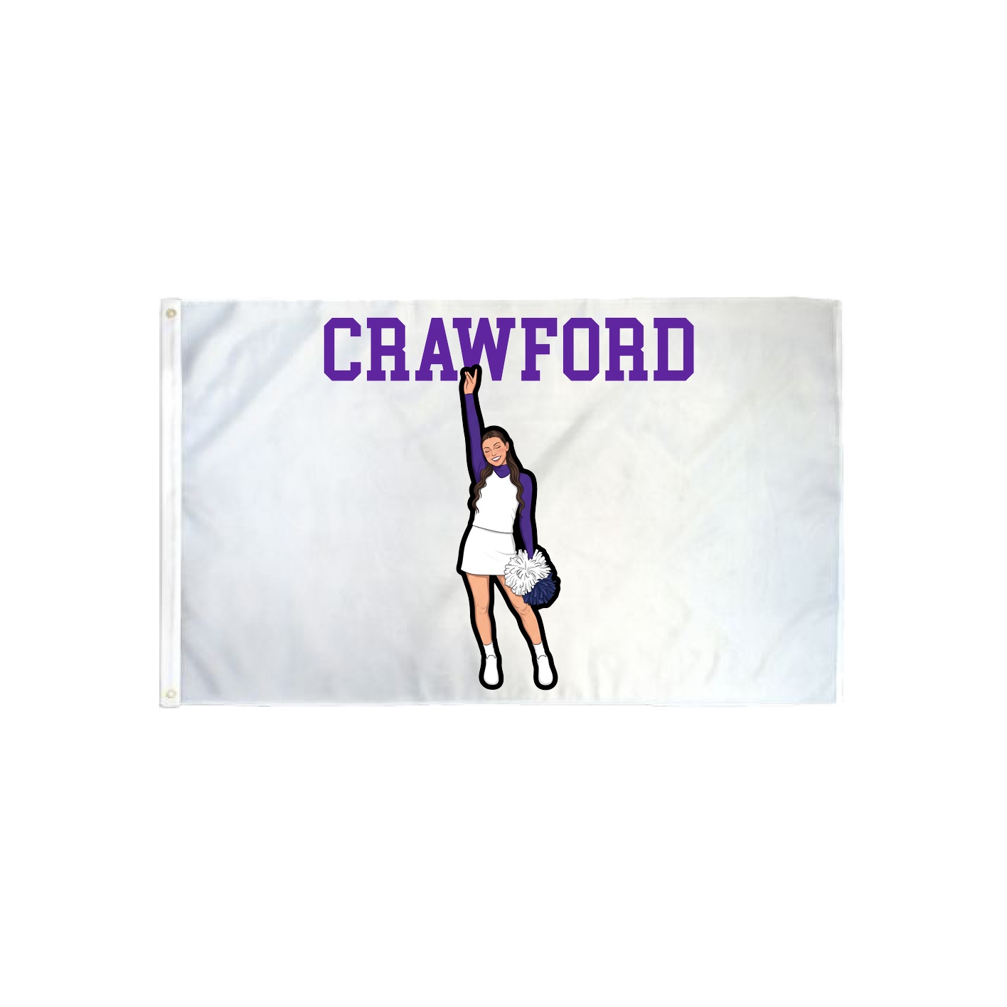 3x5 Flag — Shirsey in Classic