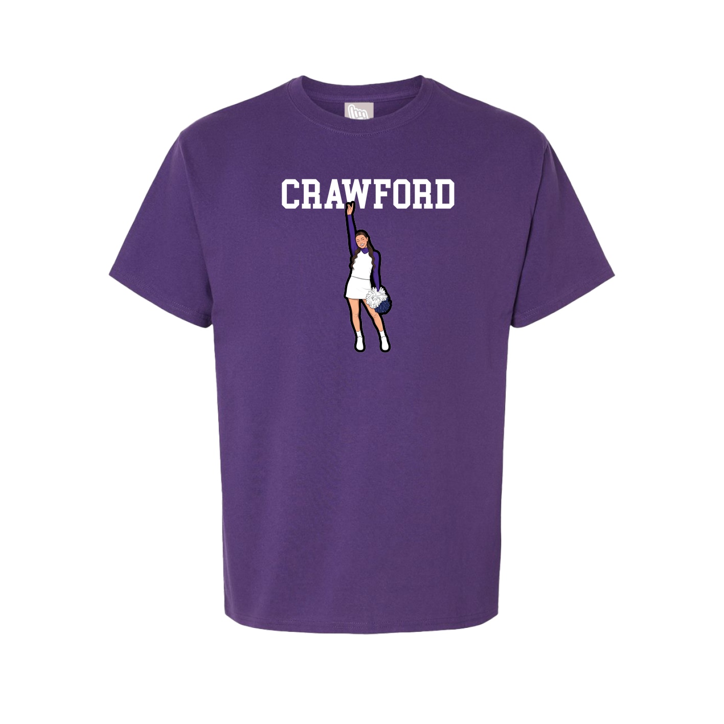 Tee — Shirsey in Purple