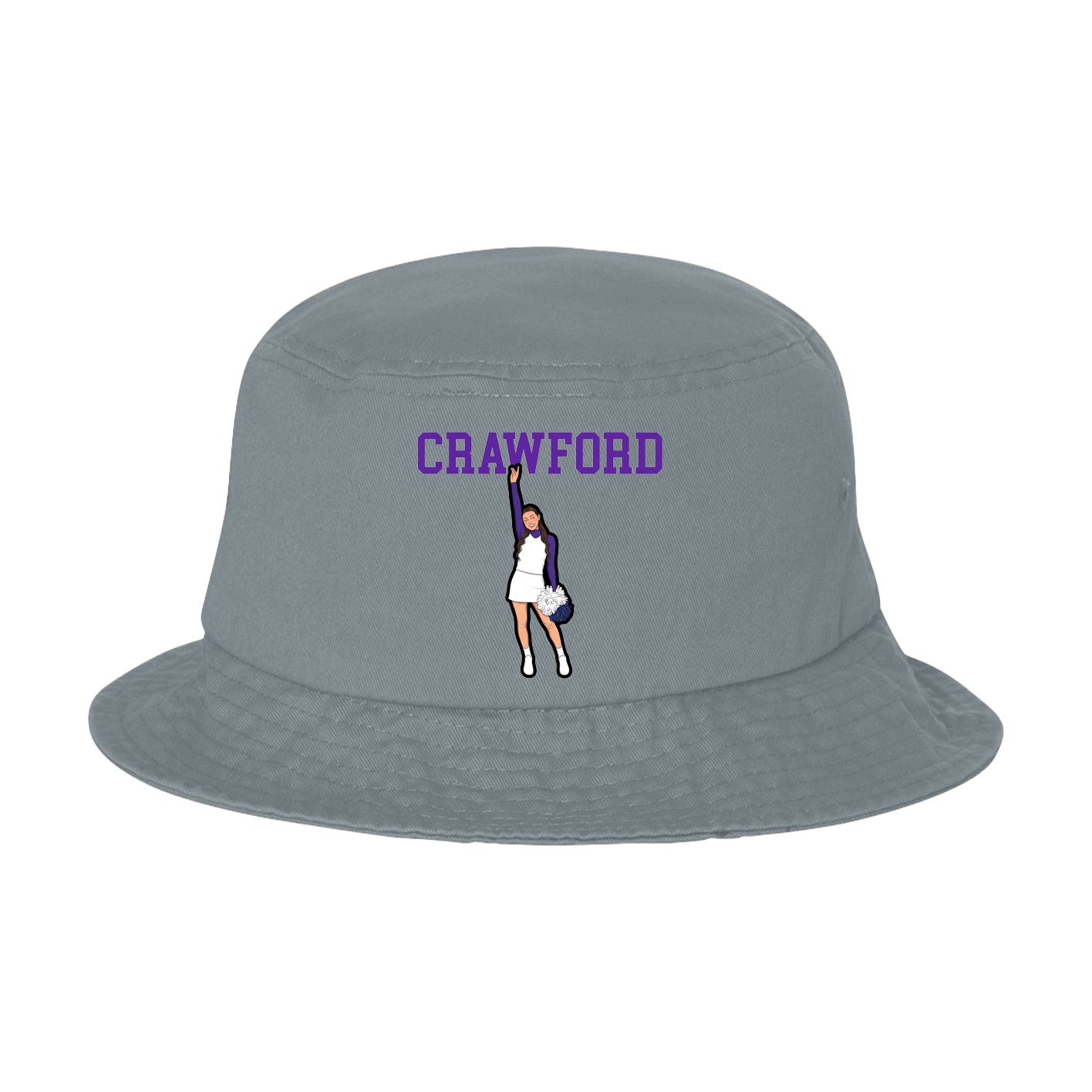 Bucket Cap