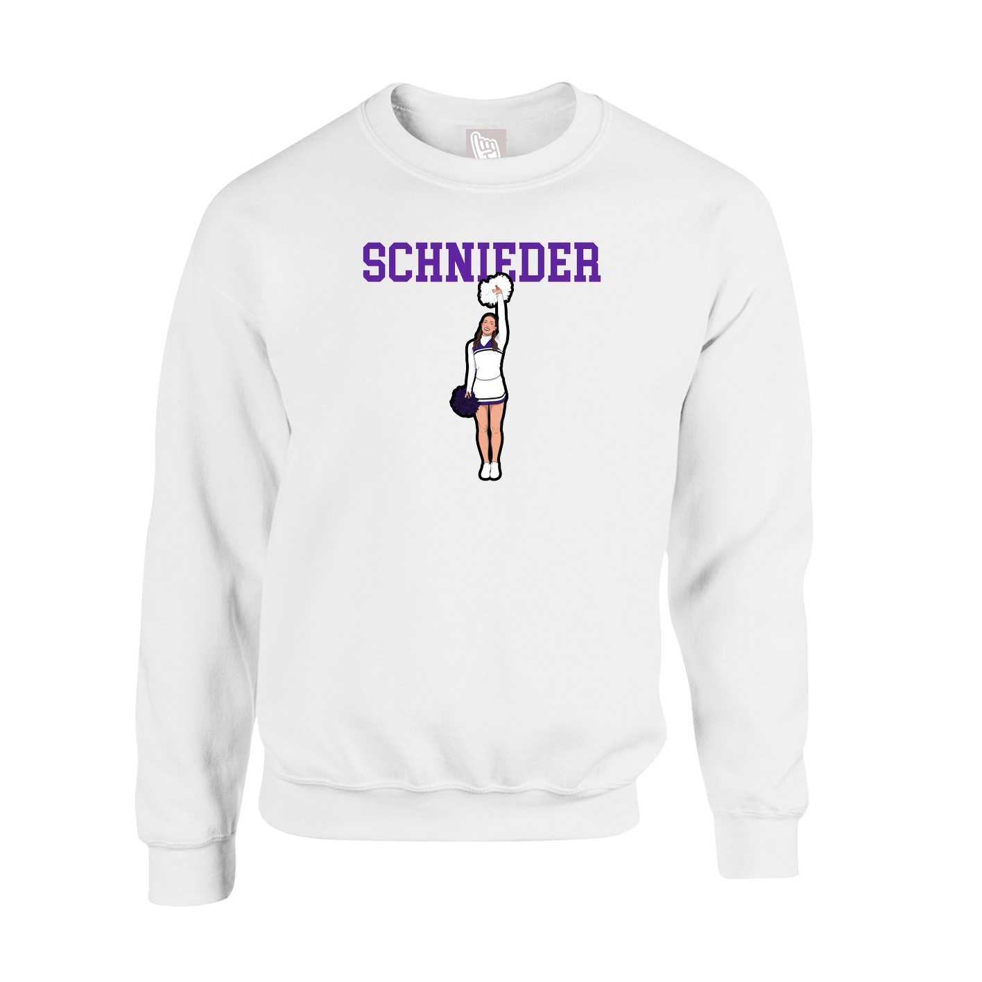 NIL Club Fleece Crew