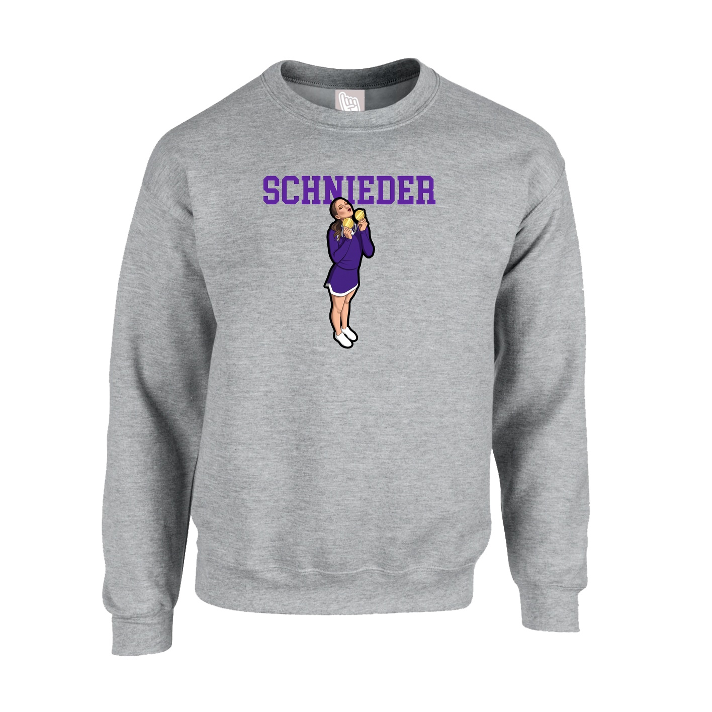 Fleece Crew