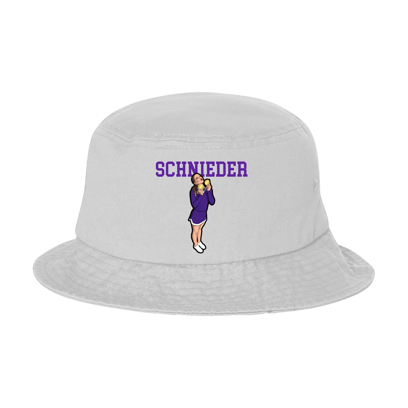 Bucket Cap