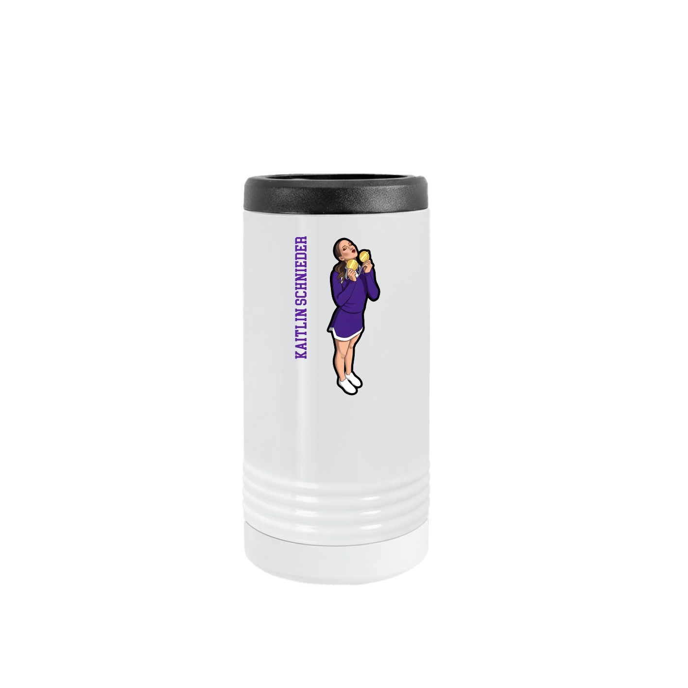 Polar Camel Slim Beverage Holder